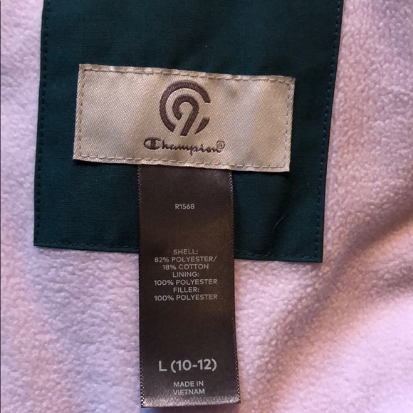 Champion Girls Parka - Picture 3 of 7